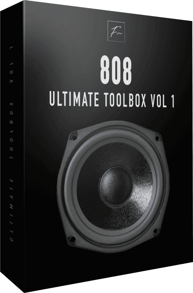 Fvii Music - 808 Ultimate Toolbox Vol 1