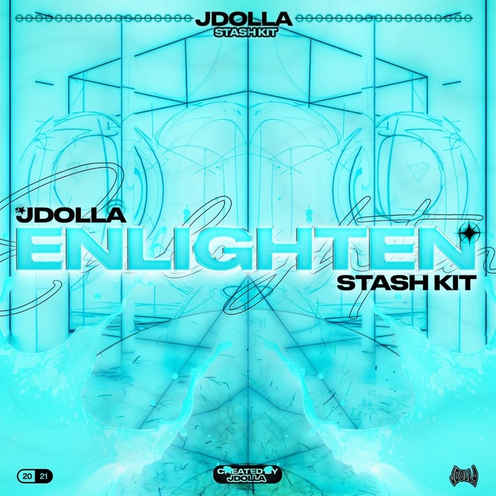 JDolla - Enlighten Drum kit Deluxe