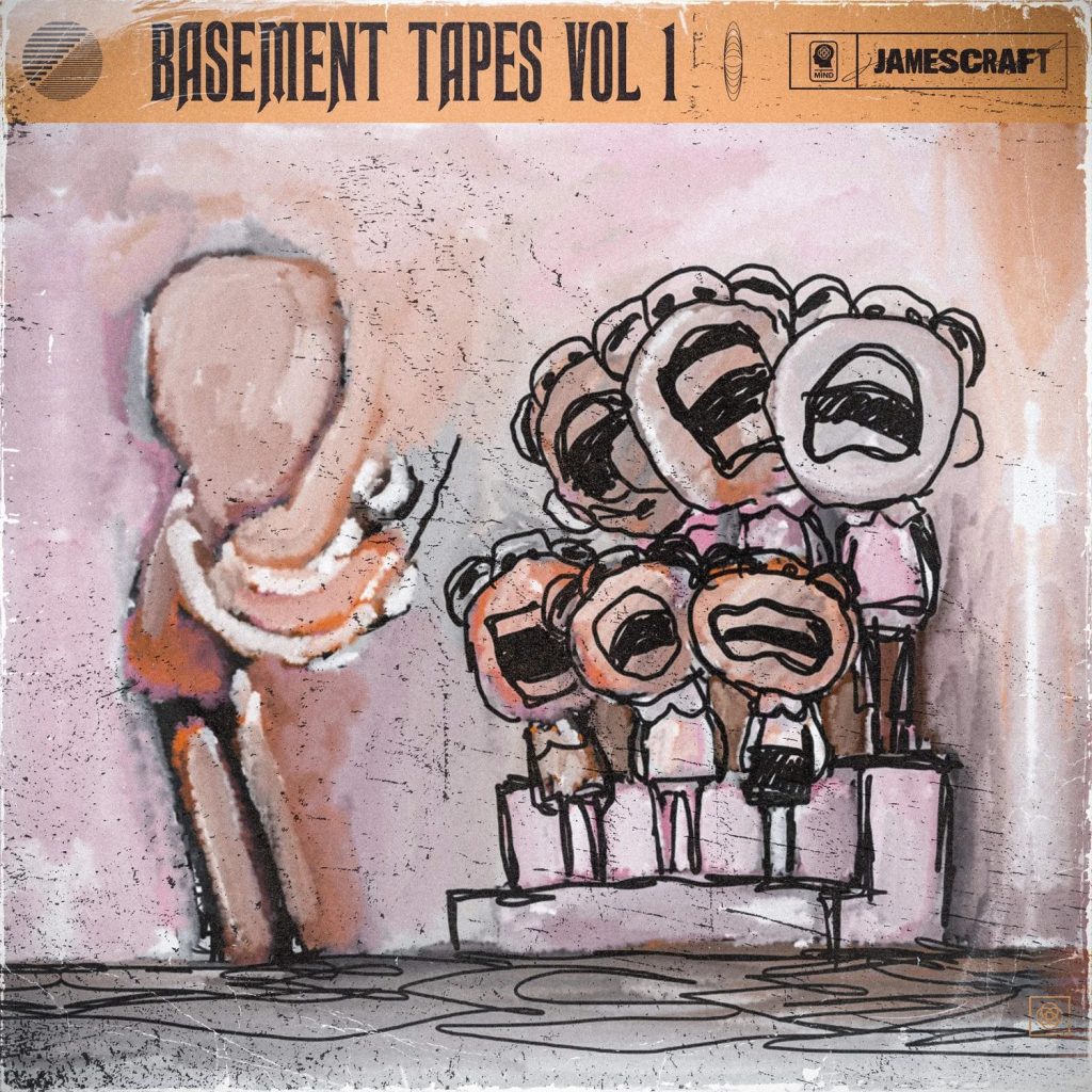 James Craft - Basement Tapes Vol. 1