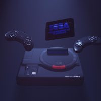 Juizbape - SEGA Hedgehog (Drum Kit)
