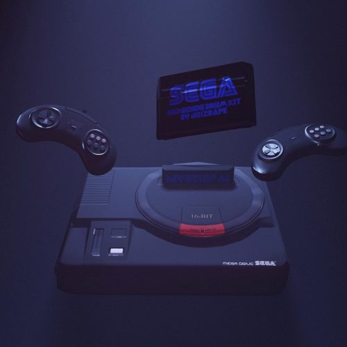 Juizbape - SEGA Hedgehog (Drum Kit)