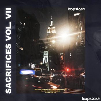 KXVI - Sacrifices Loop Kit Vol. 7