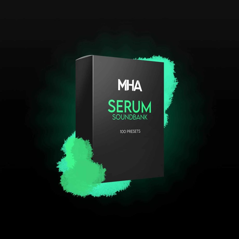 MHA - Serum Soundbank Vol. 1
