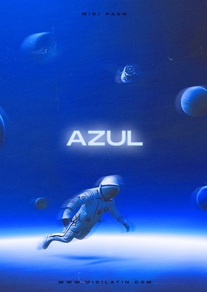 Blue (MIDI Pack) - Image 1