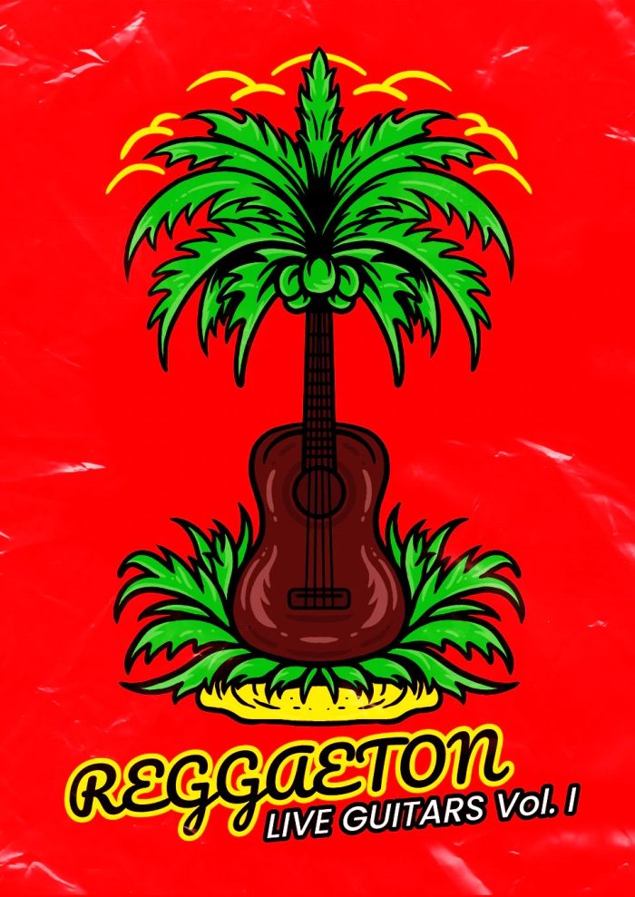 Live Guitars Reggaeton Sample Pack - Image 1