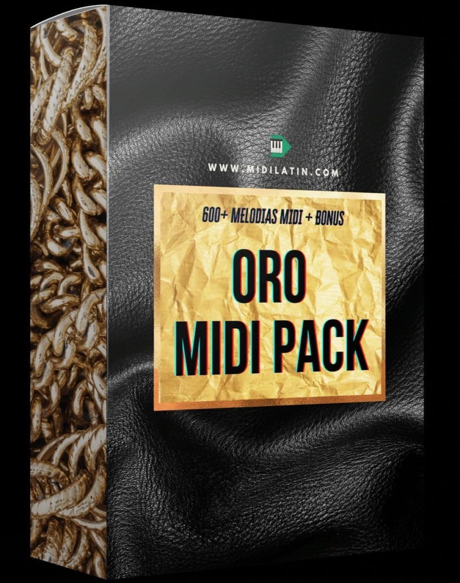 Midilatino - Oro Midi Pack
