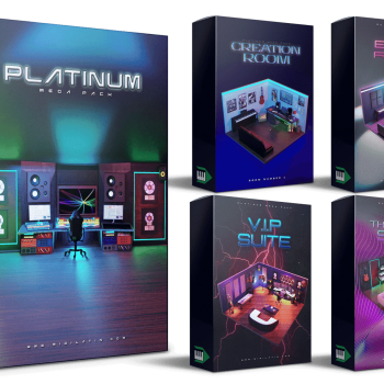 Midilatino - Platinum Mega Pack