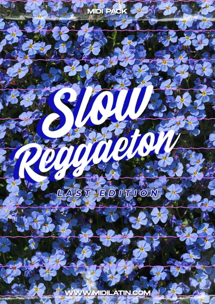 Midilatino - Slow Reggaeton Vol. 2