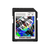Nick Mira - Sticky Keys (MIDI Kit)