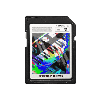 Nick Mira - Sticky Keys (MIDI Kit)