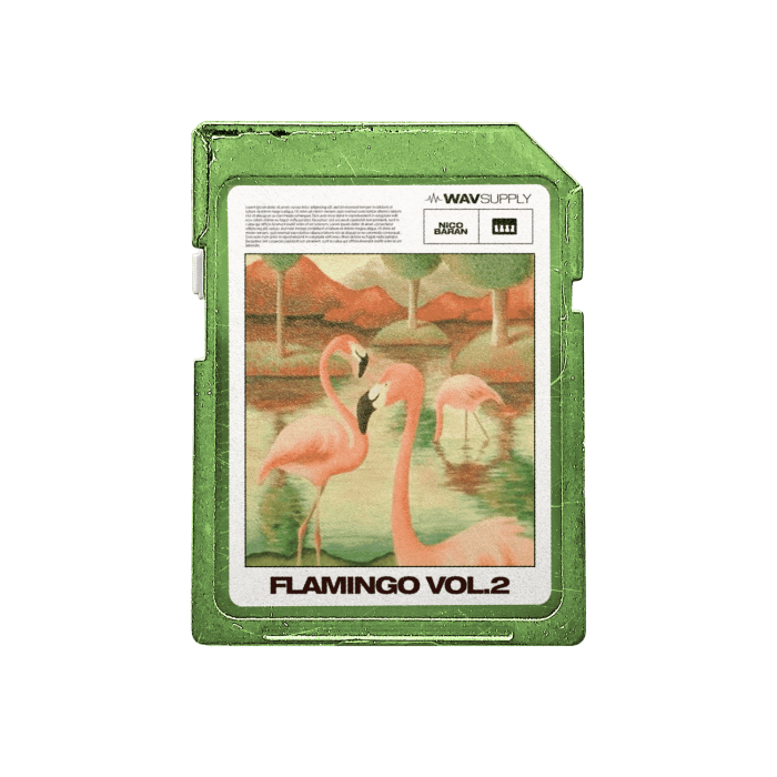 Flamingo Vol. 2 (Effect Rack Bank) - Image 1