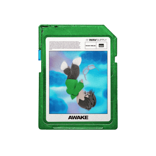 Noah Mejia – Awake (One Shot Kit & Vocal Chops)