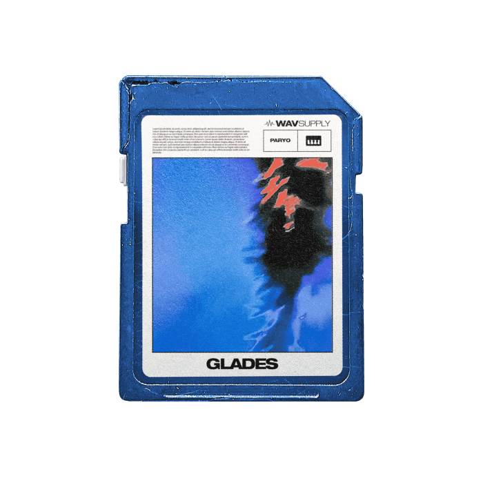 Paryo - Glades (One Shot Kit) - Image 1