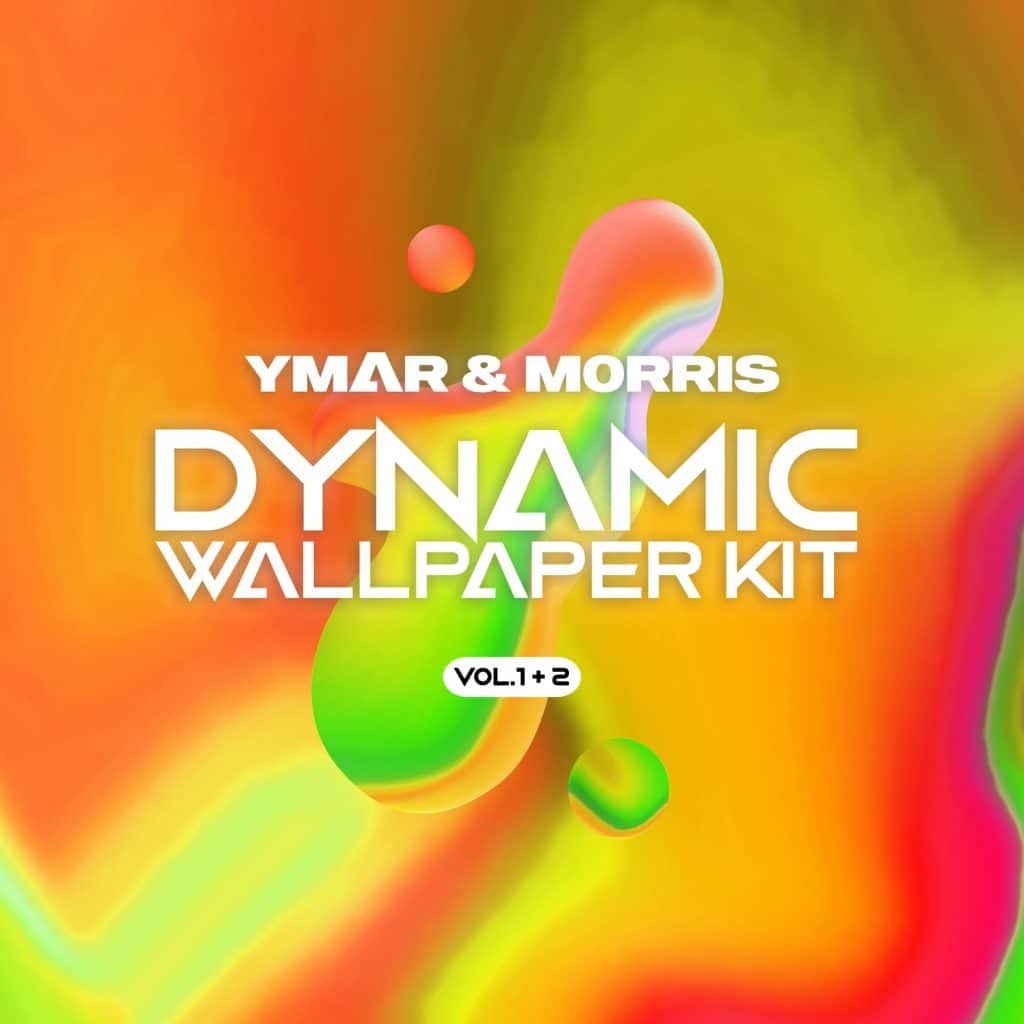 YMAR & MORRIS - Dynamic Wallpaper Kit V1 + V2