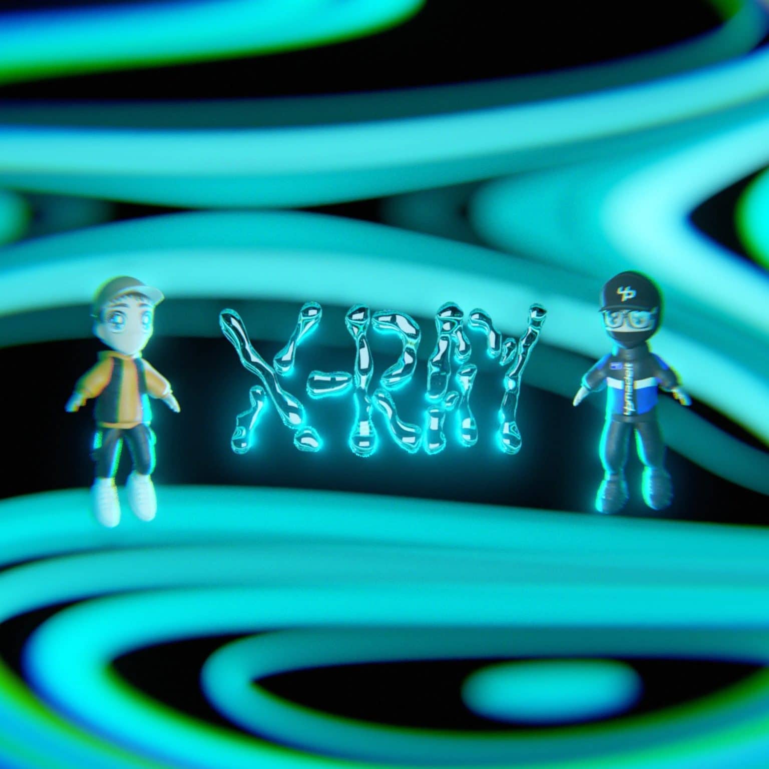 YMAR & UpMadeIt XRAY (Sound Kit) ProducerWAV