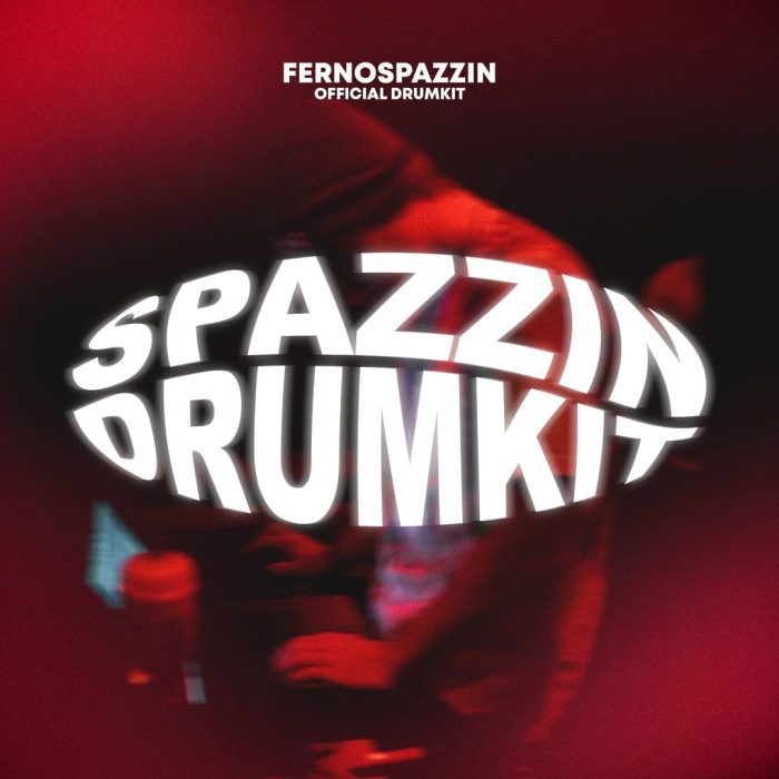 Spazzin Drum Kit - Image 1