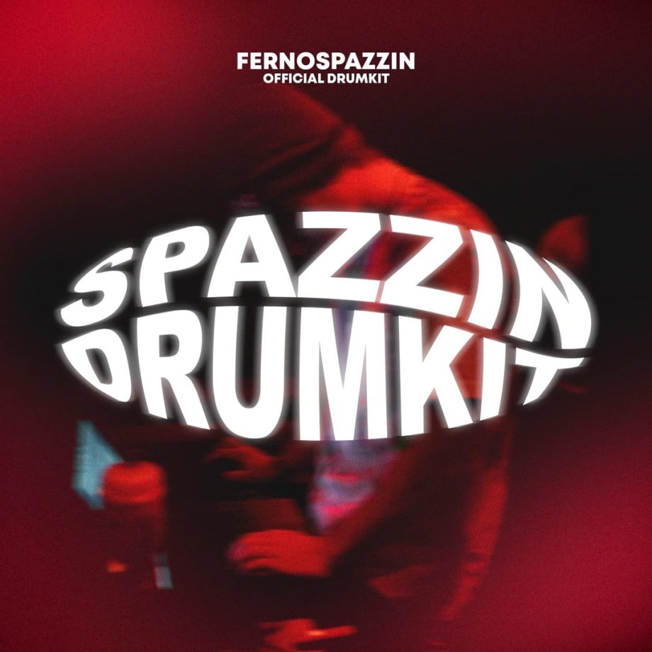 ferno Spazzin Drum Kit