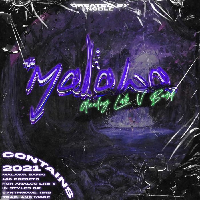 noble - MALAWA (Analog Lab V Bank) - Image 1