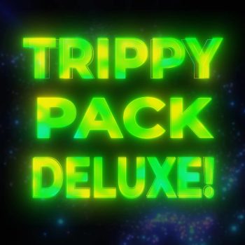 Bambus Visual - Trippy Pack Deluxe