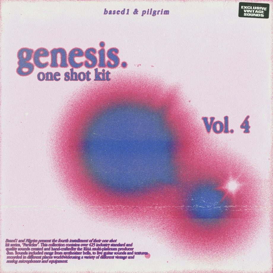 Based1 & Pilgrim - Genesis (One Shot Kit)