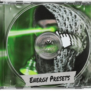 Bryan Delimata - Energy Presets