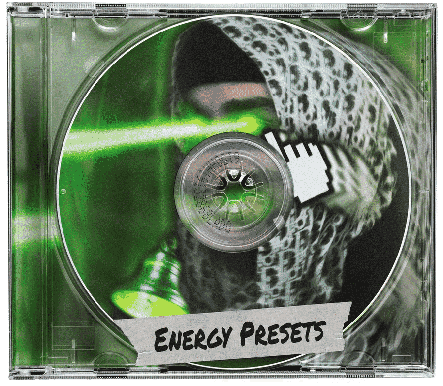 Bryan Delimata - Energy Presets