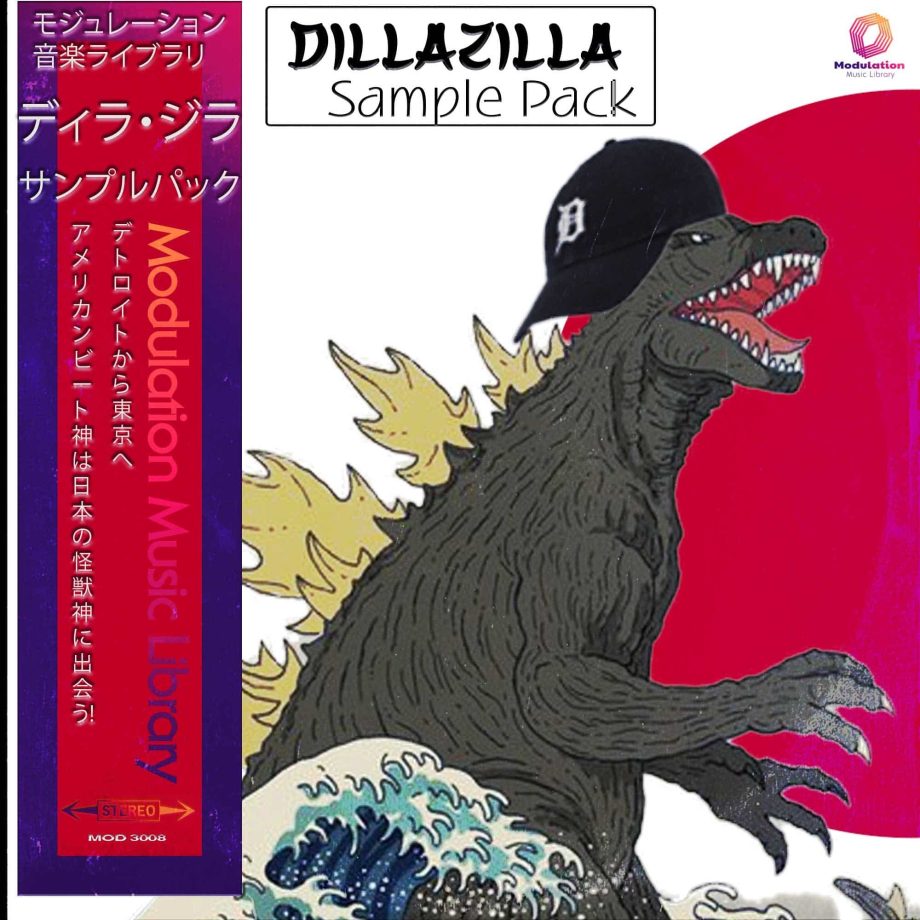 DillaZilla - MOD-3008