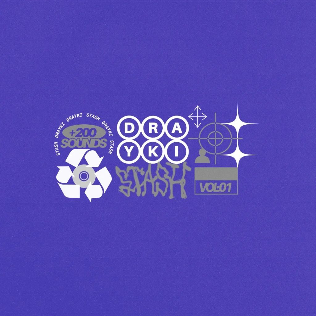 Drayki - Stash Kit Vol. 1