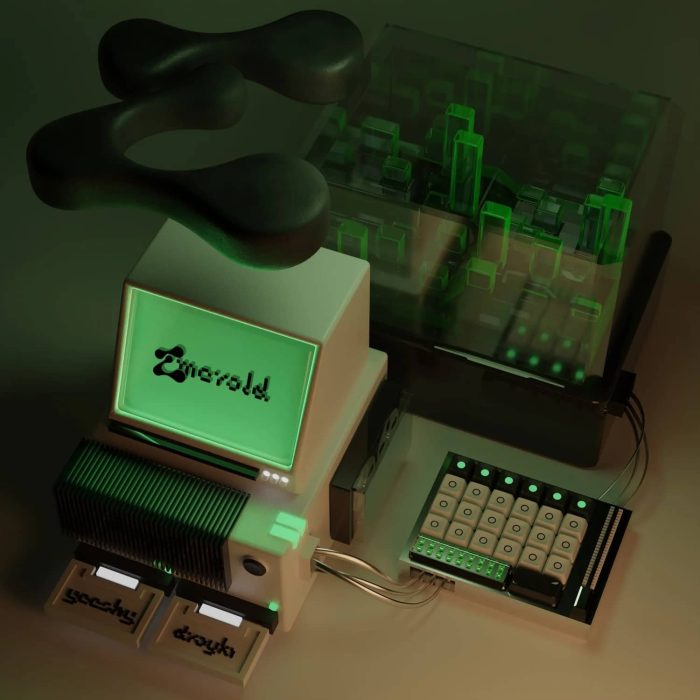 Emerald Kit - Image 1