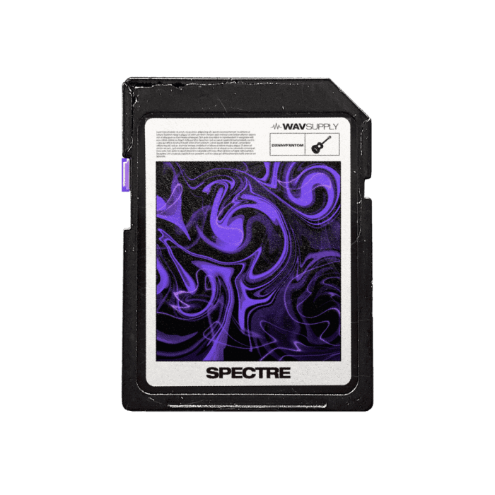 Spectre (Guitar Loop Kit) - Image 1