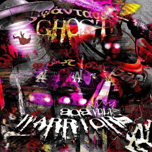 Ghosty - 909 warriors kit vol. 1