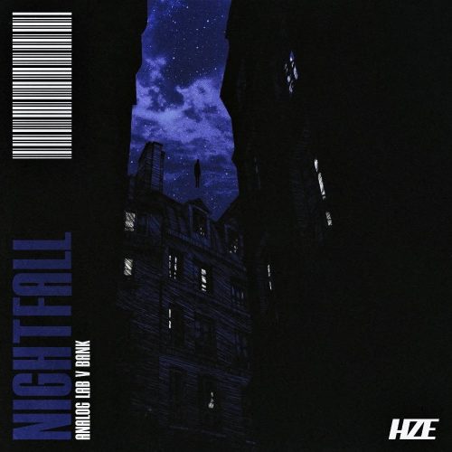 HZE - NIGHTFALL (ANALOG LAB V BANK)