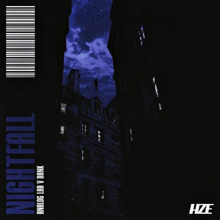 HZE - NIGHTFALL (ANALOG LAB V BANK)