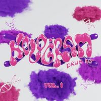 Hologram Drum Kit Vol. 1