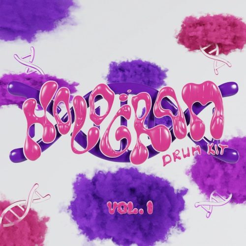 Hologram Drum Kit Vol. 1