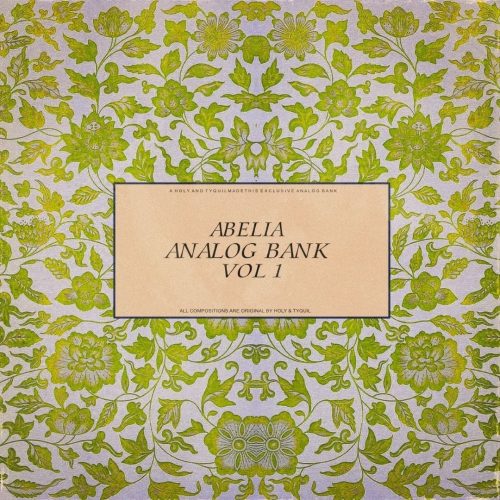 Holy & TYQUILMADETHIS - Abelia (Analog Lab V Bank)