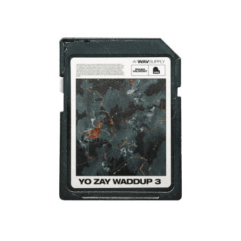 Isaiah Valmont - Yo Zay Waddup Vol. III (Loop Kit)