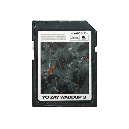 Isaiah Valmont - Yo Zay Waddup Vol. III (Loop Kit)