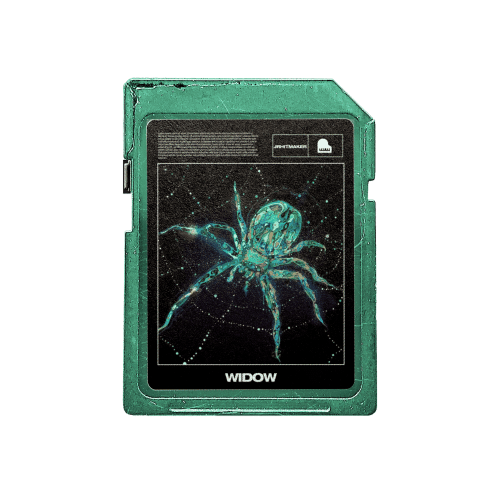 JRHITMAKER - WIDOW (LOOP KIT)