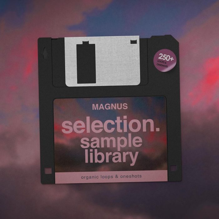 MAGNUS - Selected Sample Library - Image 1
