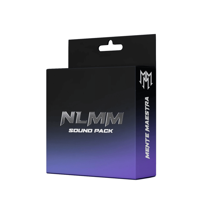 MENTE MAESTRA SOUND PACK VOL. 1