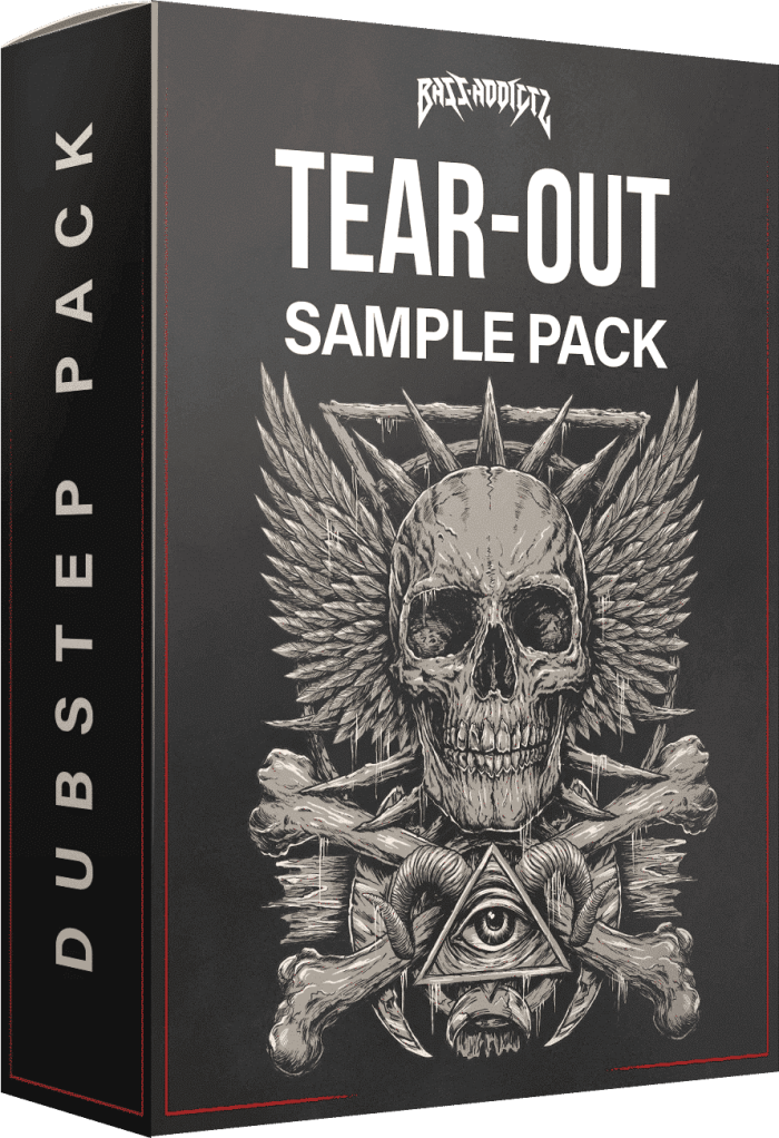 MOONBOY - Tear Out Sample Pack