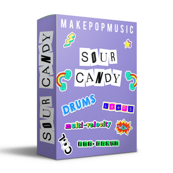 Make Pop Music - Sour Candy