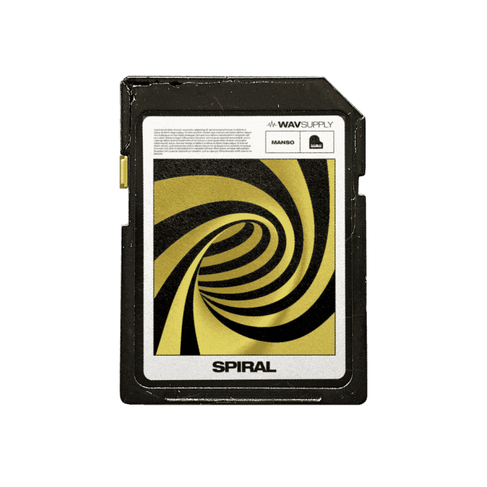 Manso - Spiral (Loop Kit)