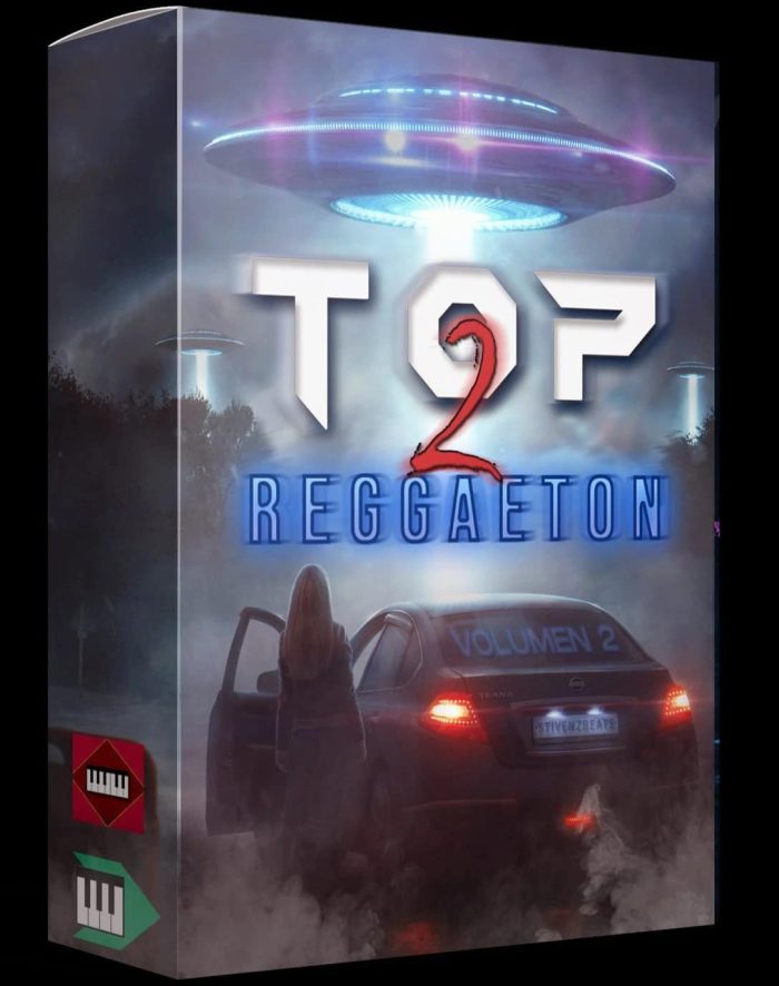 Midilatino - Top Reggaeton Vol. 2
