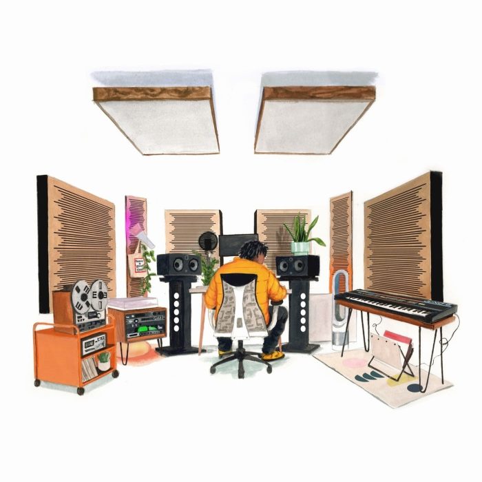 Monte Booker Sounds - Image 1