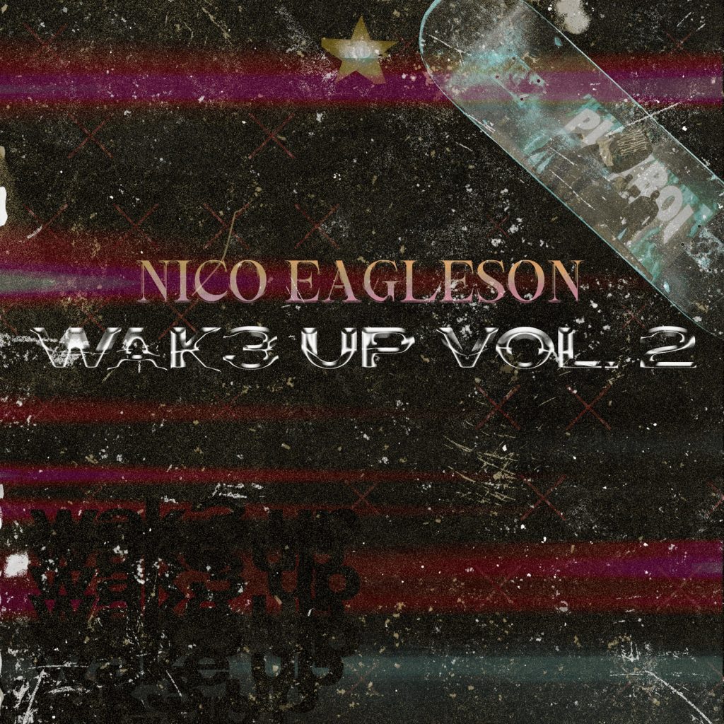 Nico Eagleson WAK3 uP One Shot Kit (Vol. 2)