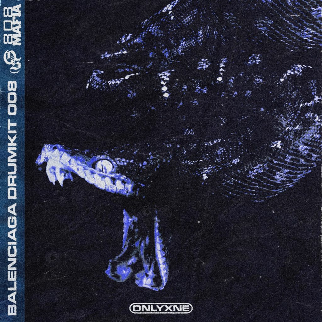 ONLYXNE - BALENCIAGA DRUMKIT 008