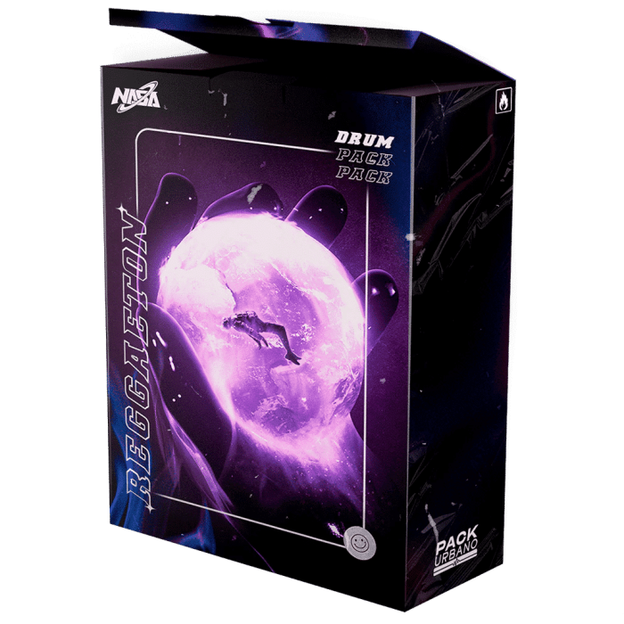 Pack Urbano - Reggaeton Drum Pack Vol. 01 - Image 1