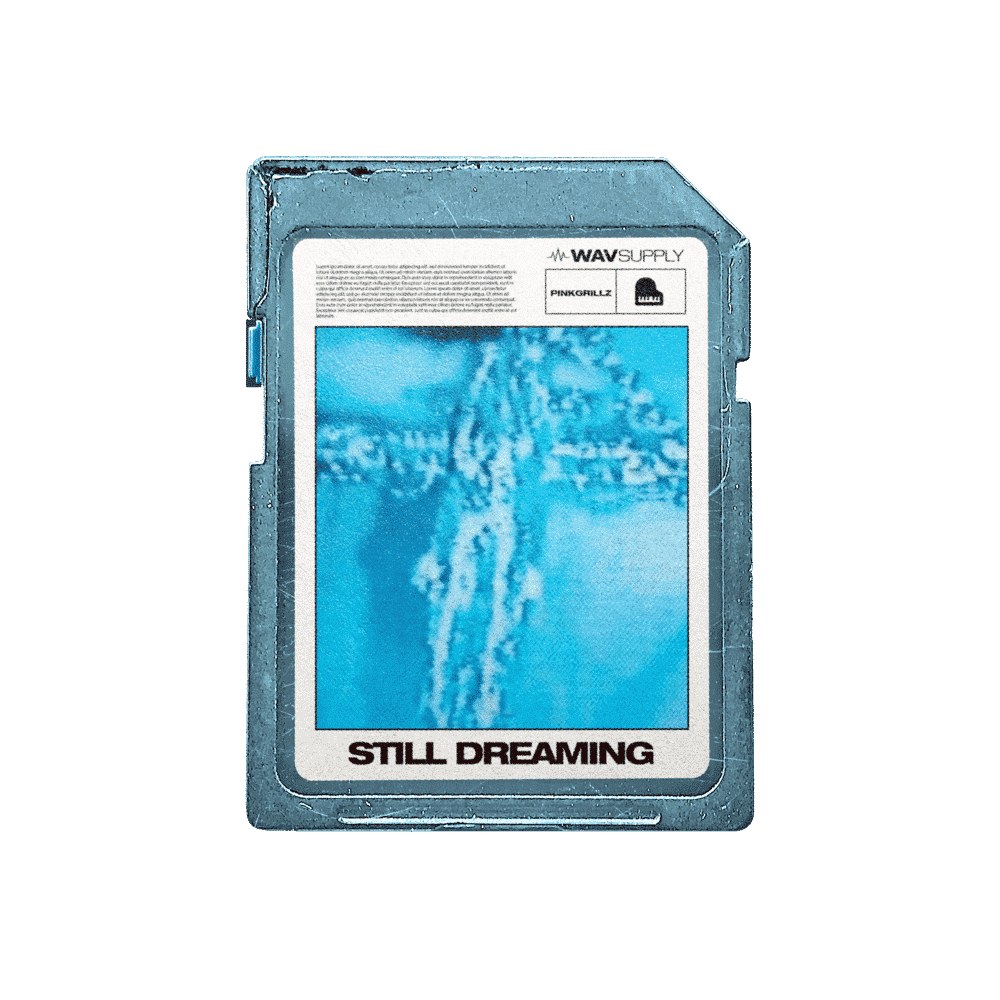 PinkGrillz88 - Still Dreaming (Loop Kit)